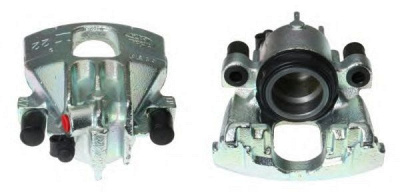 BUDWEG CALIPER 342856 -  Тормозной суппорт